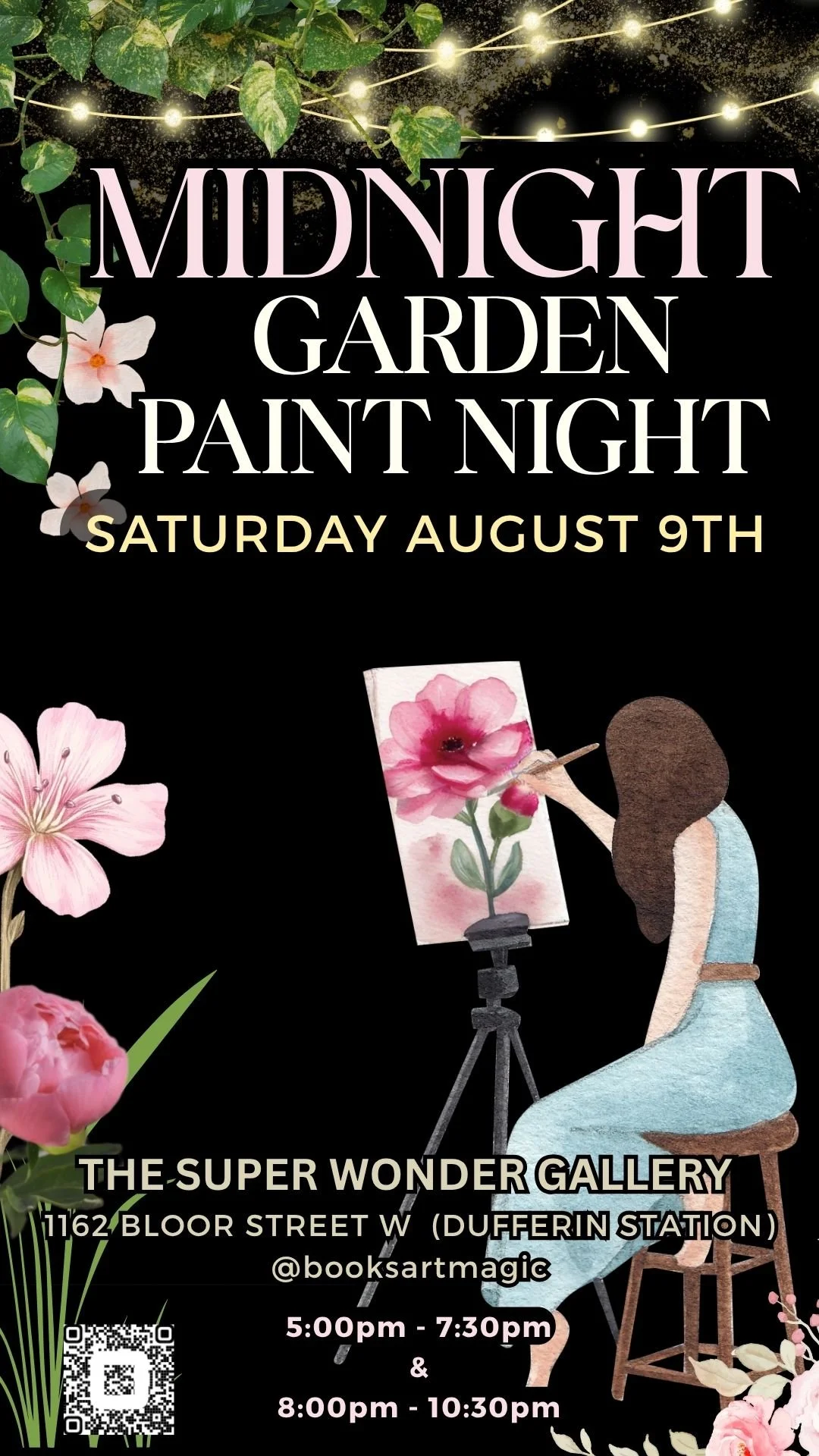 PAINT NIGHT