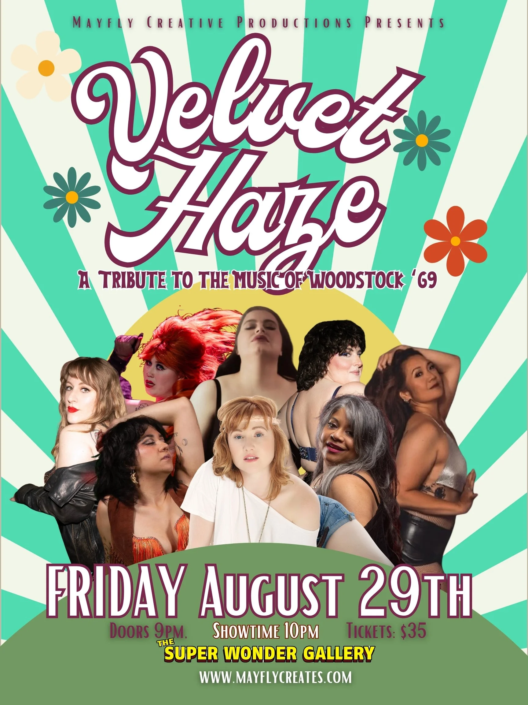 Velvet Haze