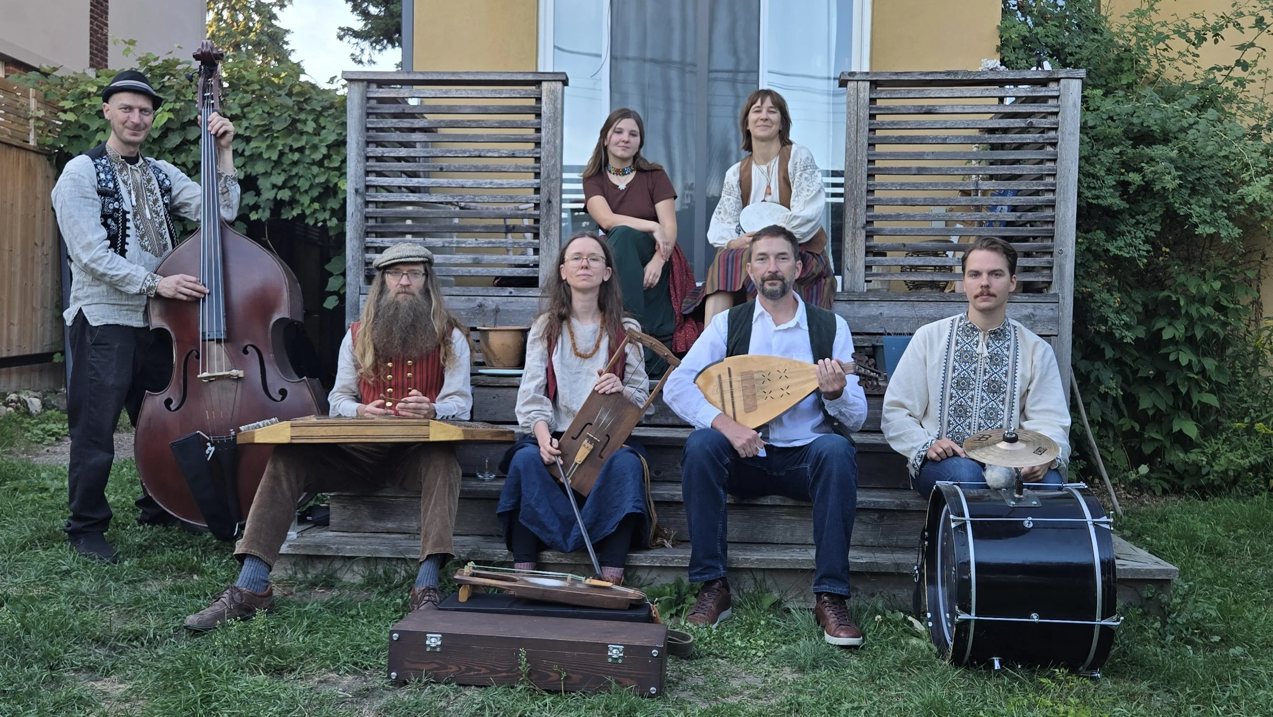 BALFOLK MUSIC & DANCING