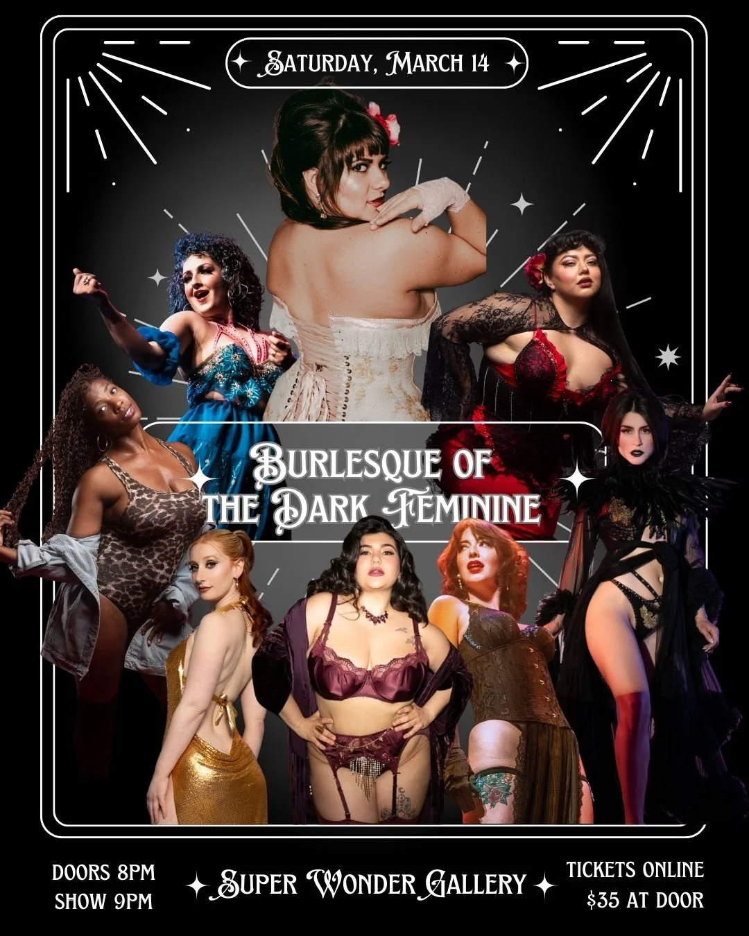 FOX BURLESQUE