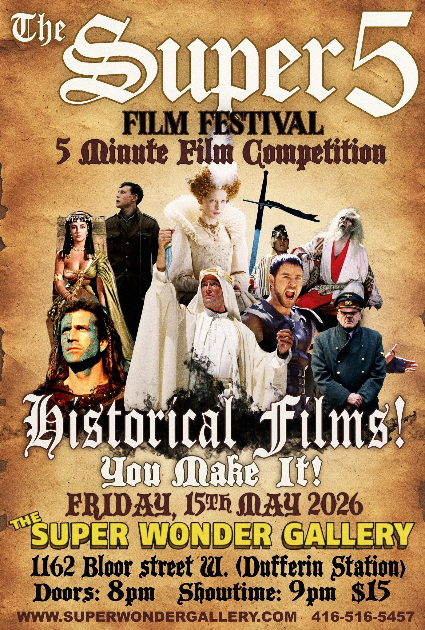 Super Five Film Fest