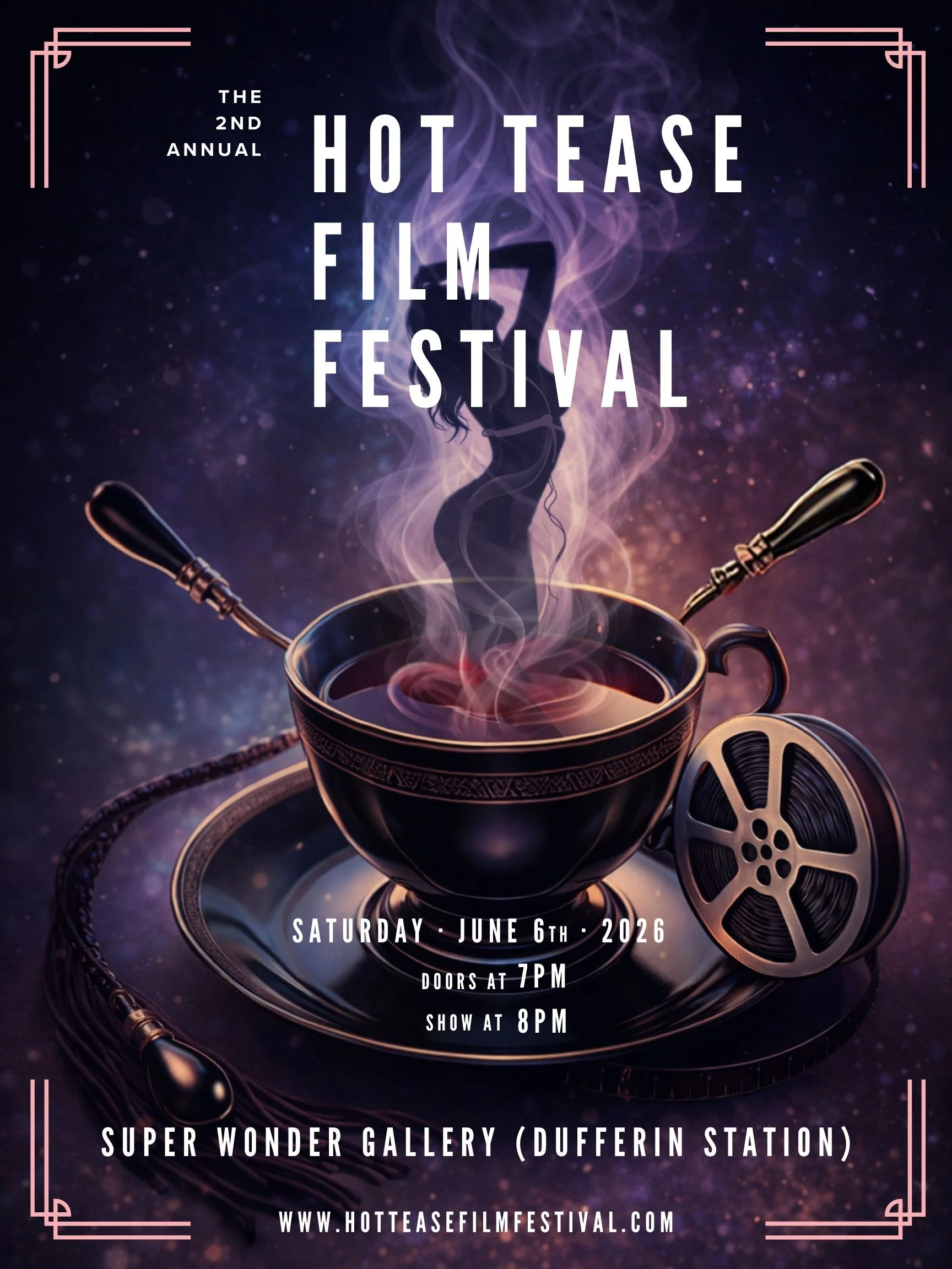 HOT TEASE FILM FESTIVAL