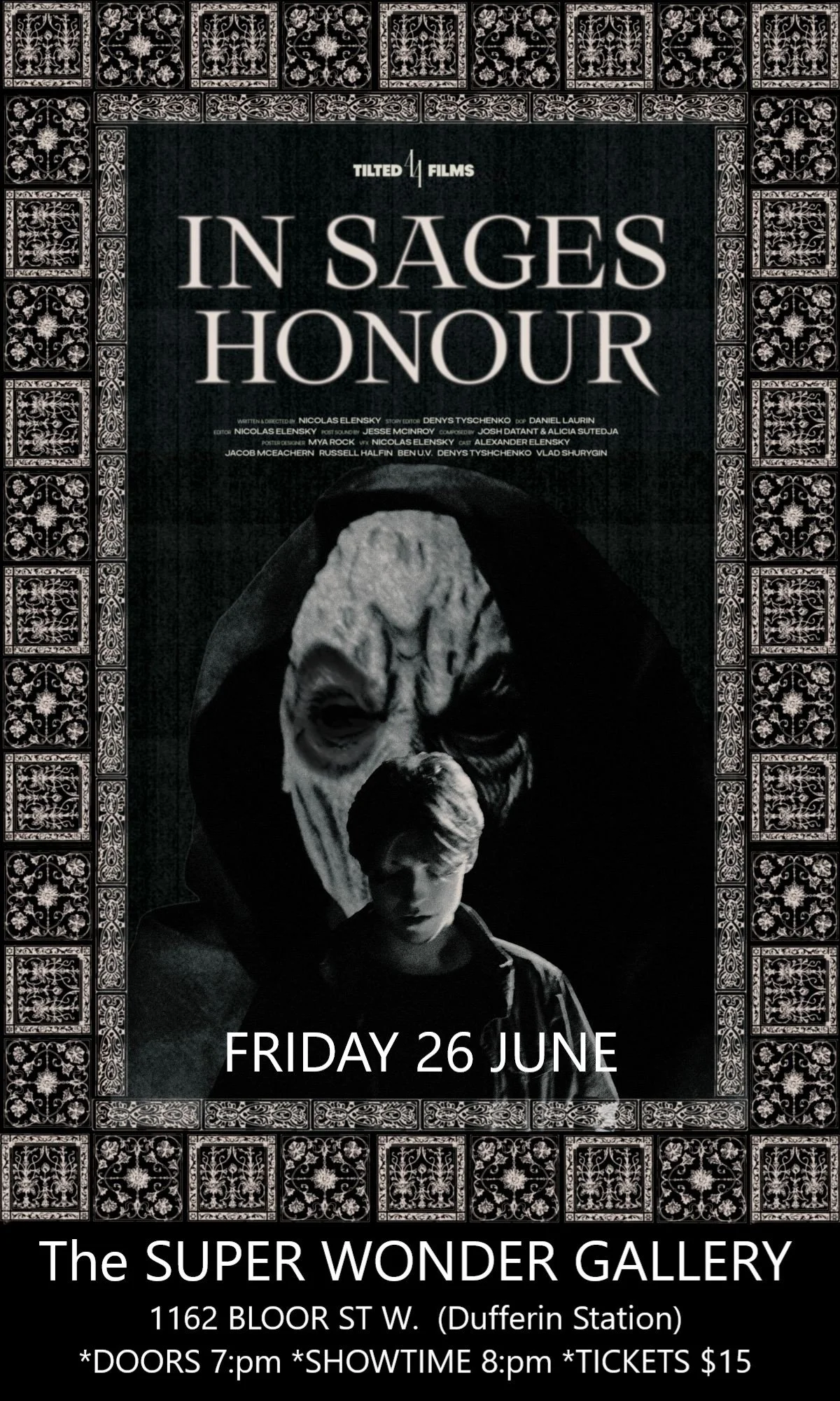 Film Showing