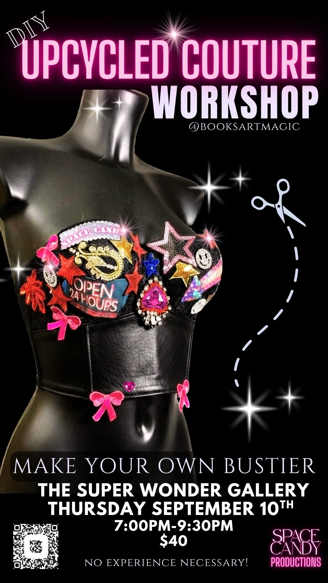 Upcycled Couture