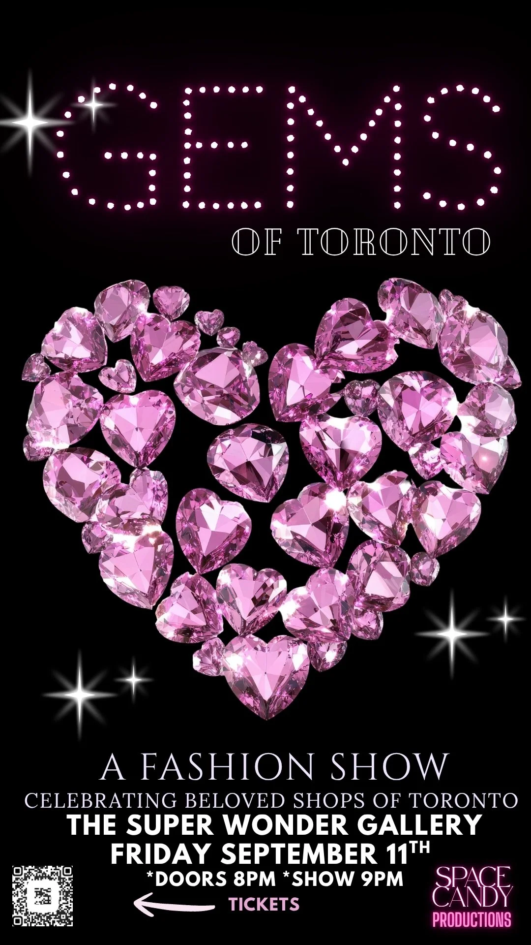Gems of Toronto: Fashion Show