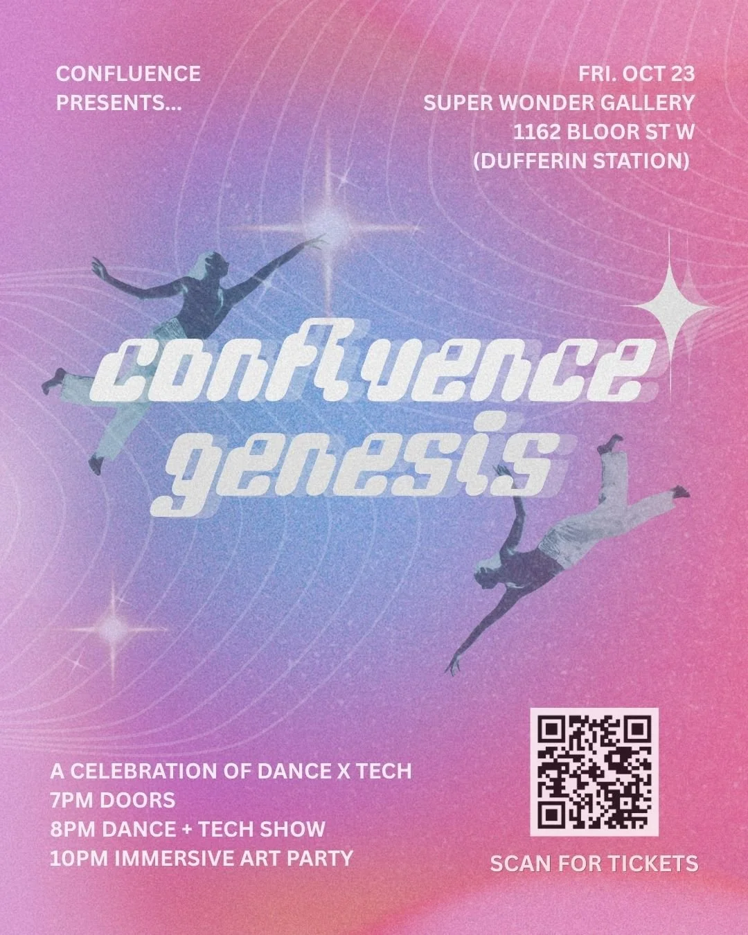 confluence genesis