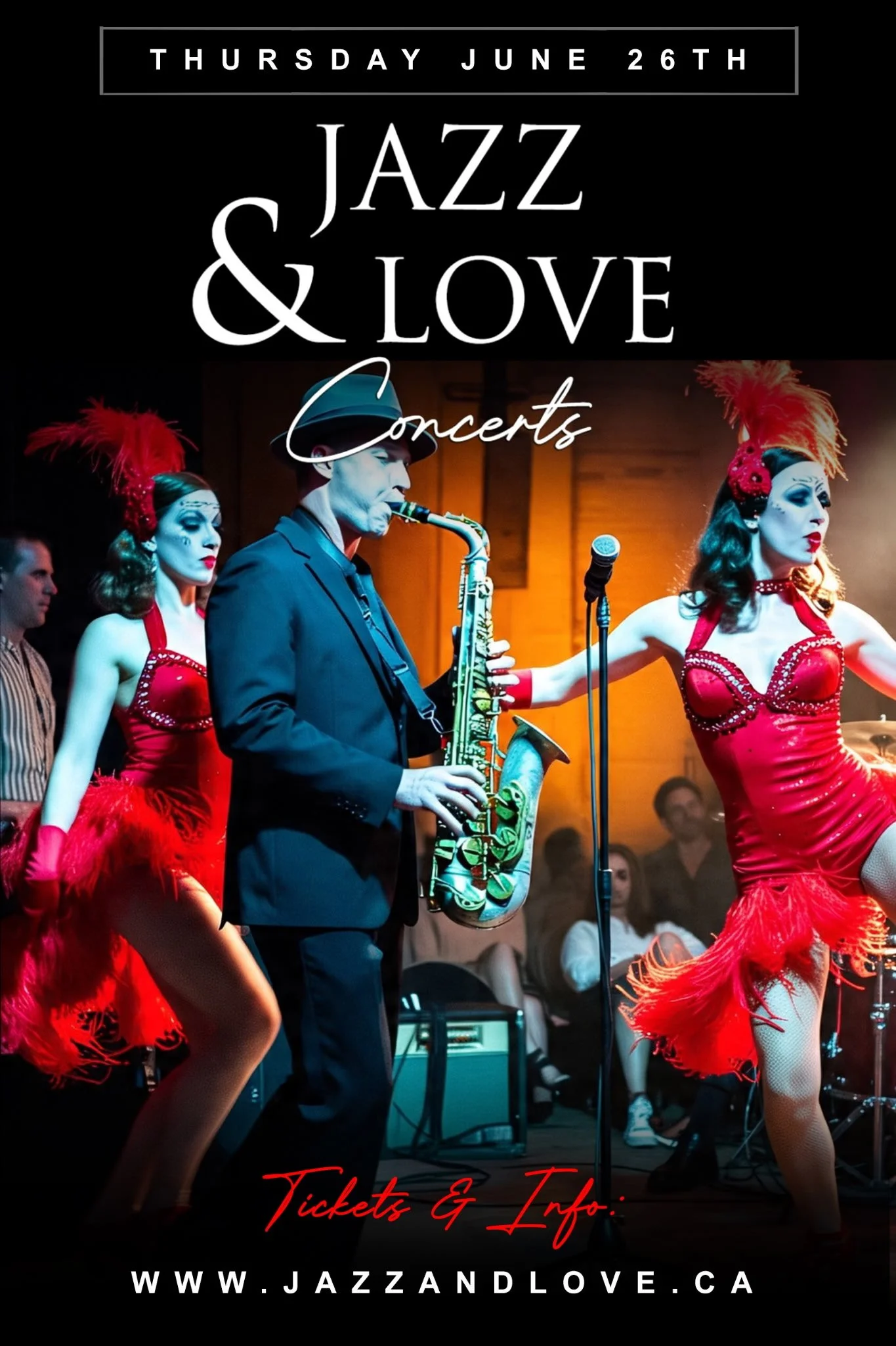 Jazz and Love Concerts 