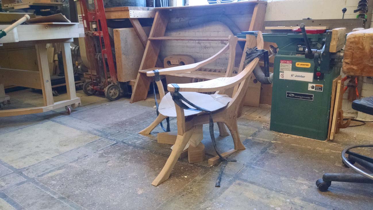 TESTING ASSEMBLY