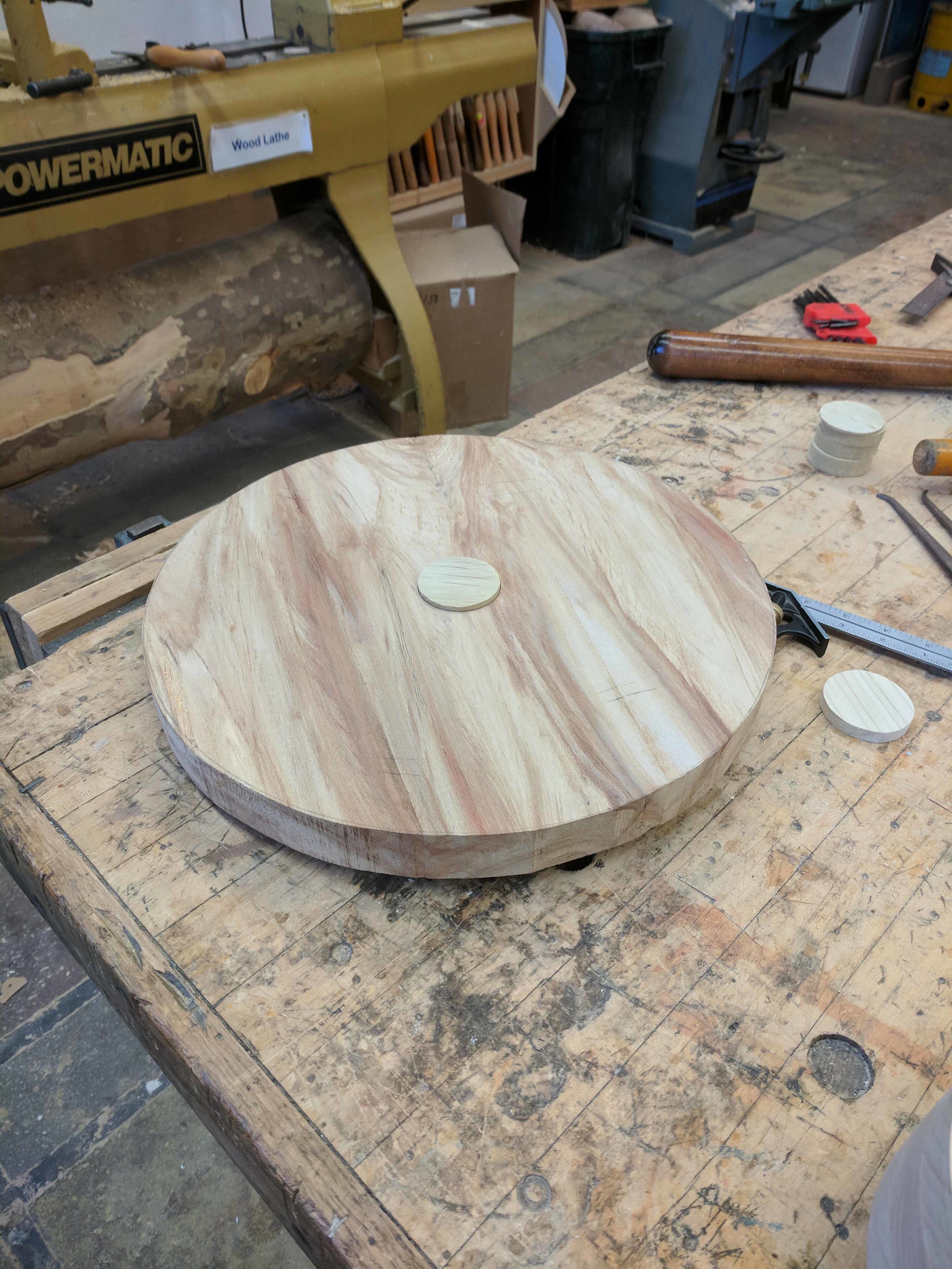 TABLETOP BLANK
