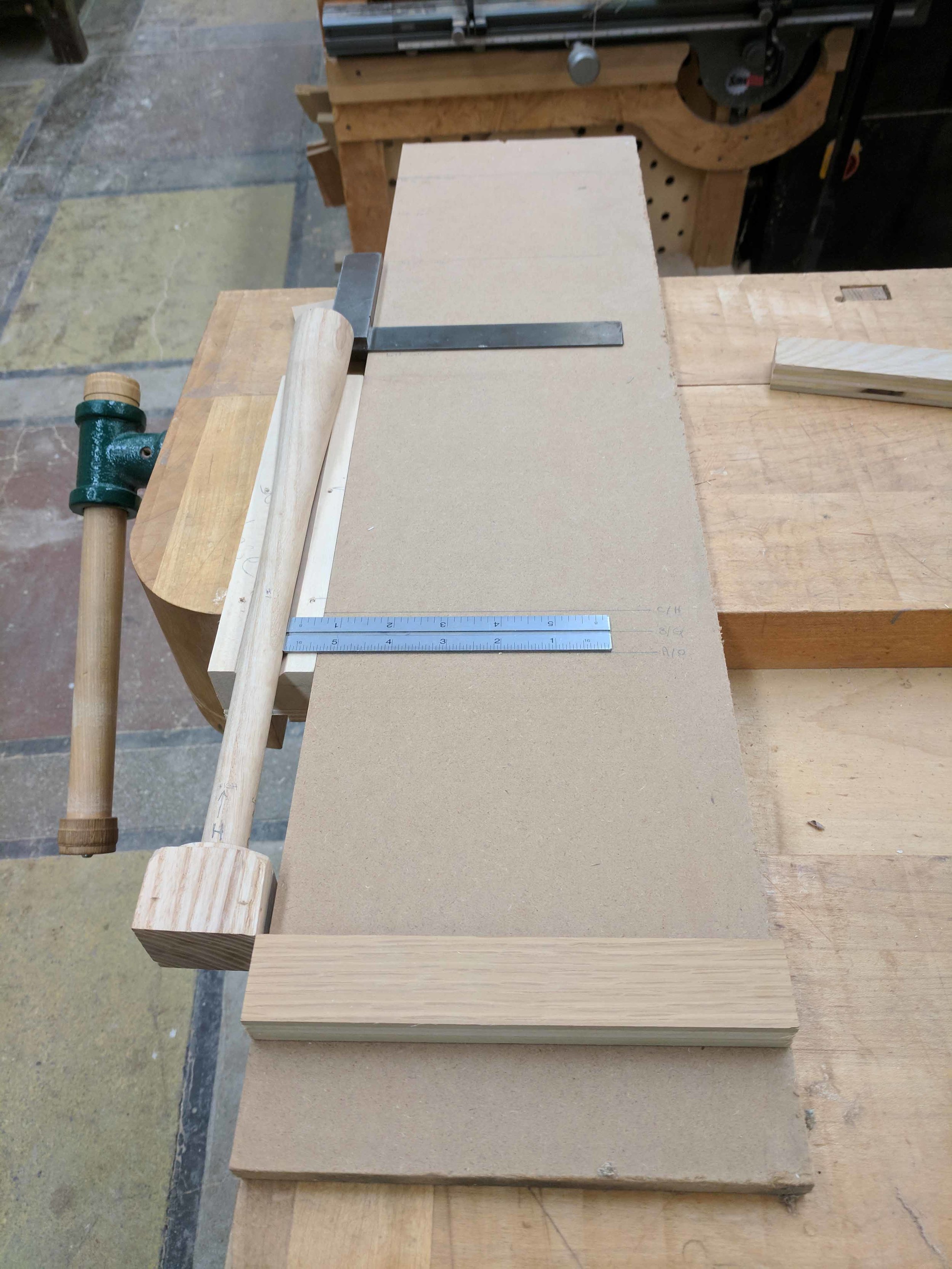 CLEVER MARKING JIG