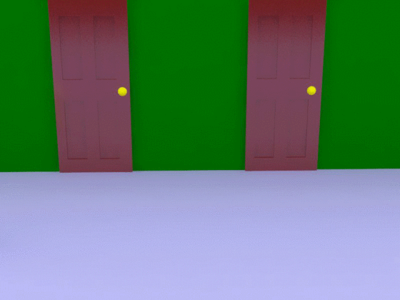 CURIOUS | a frame-by-frame animation rendered in Rhino