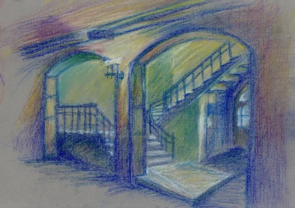 analog003 pastel arches baker.jpg