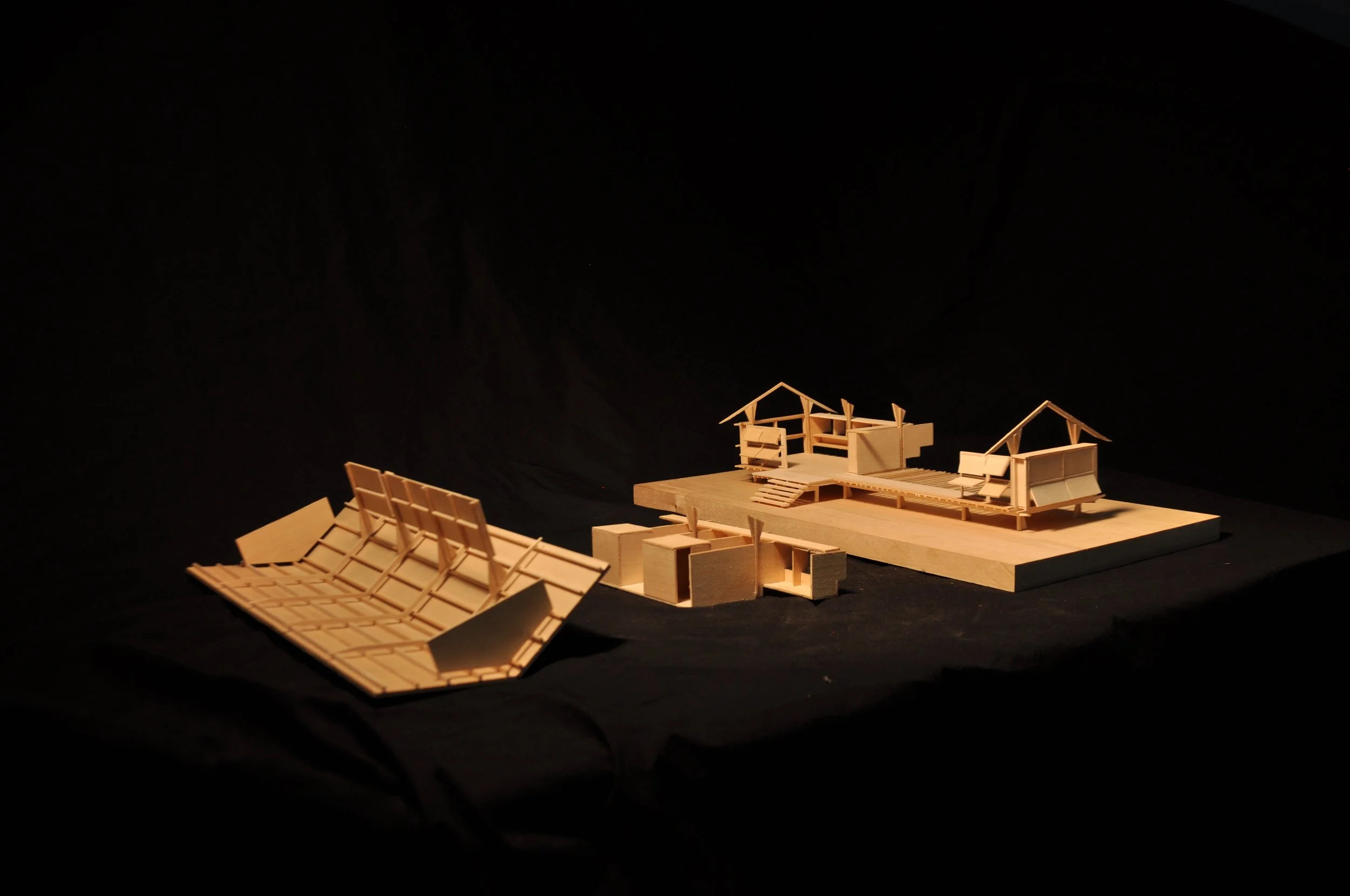 Marika Alderton House by Glenn Murcutt  