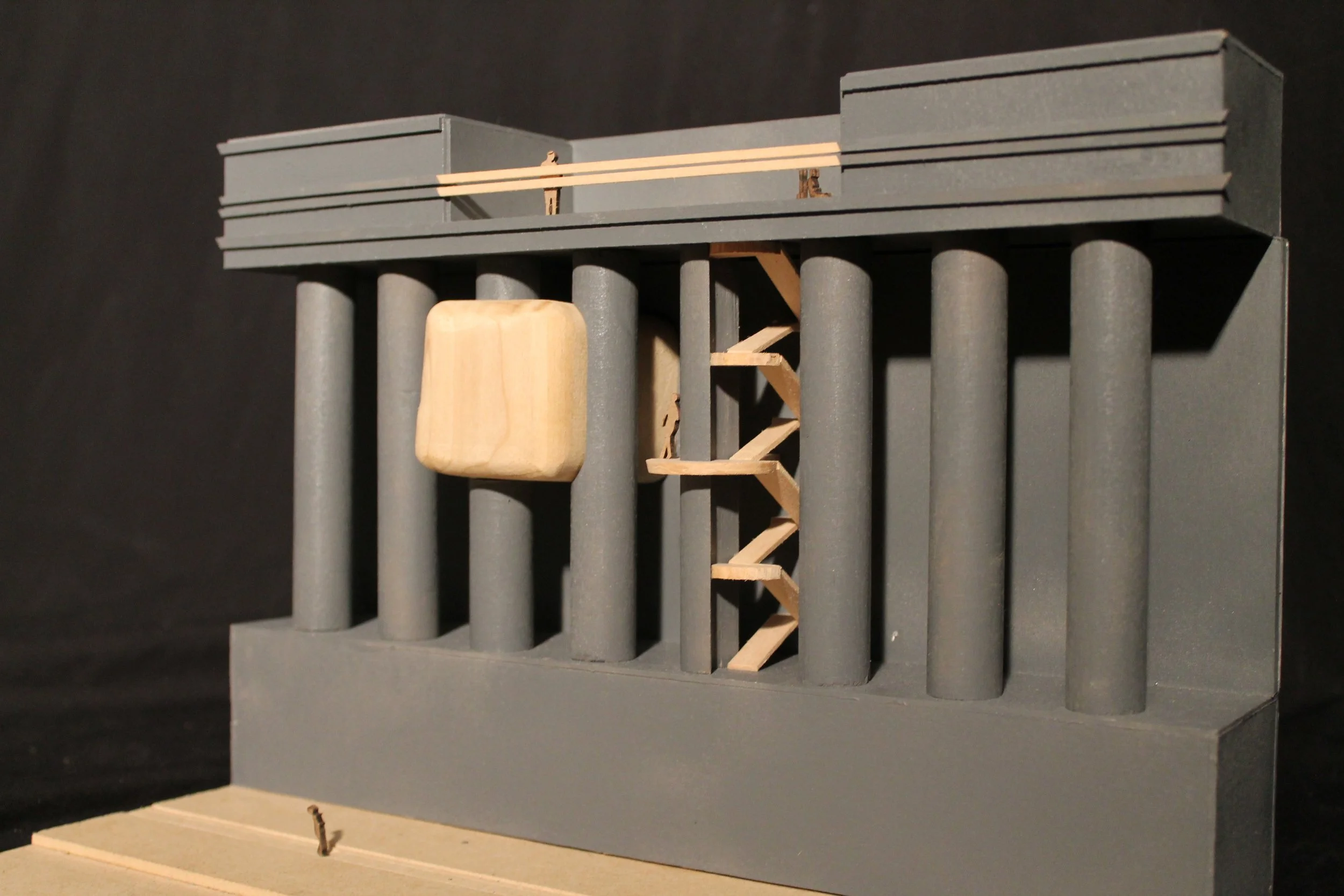 "Parasitic Installation"