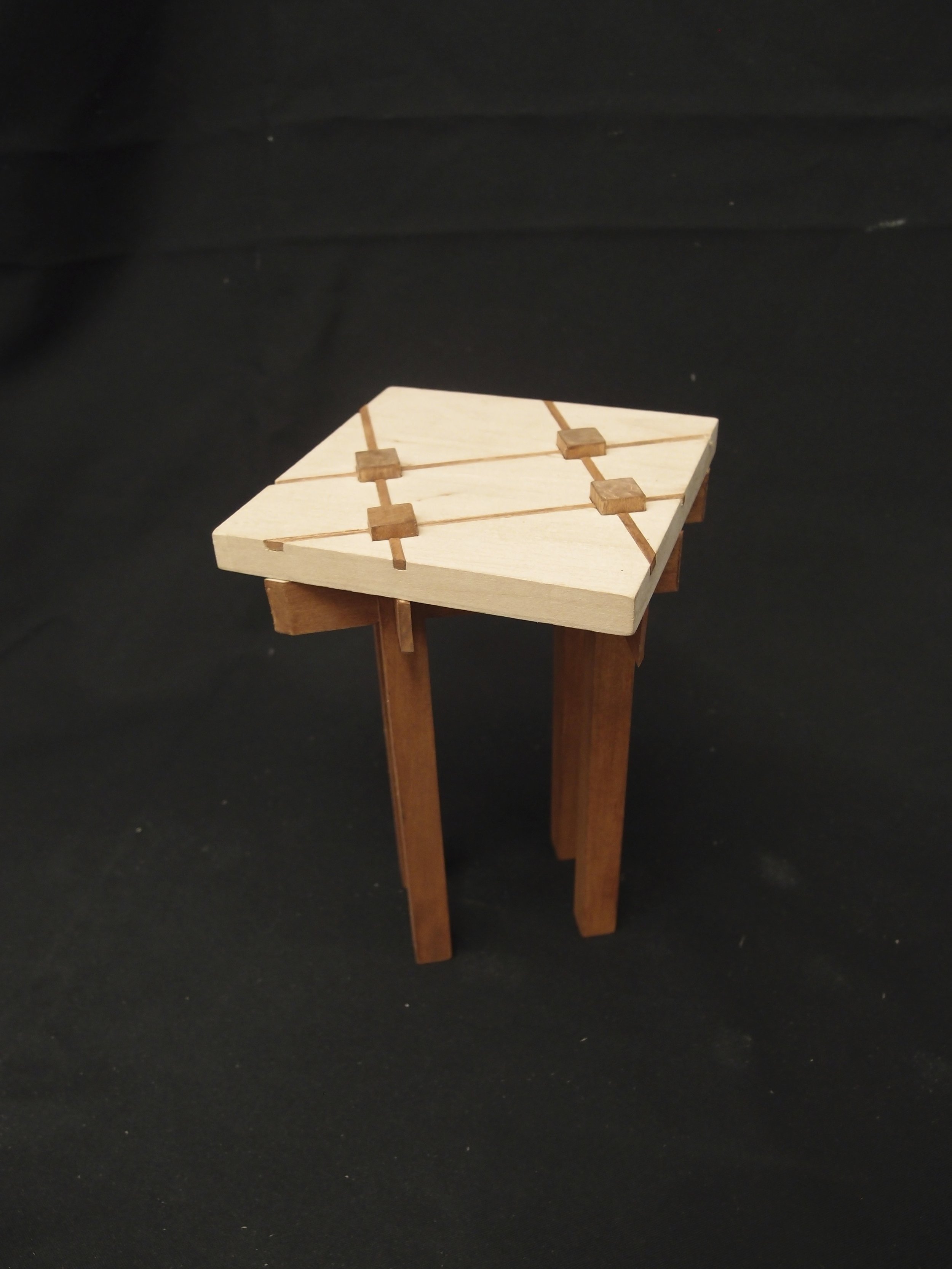 Parson's Table Model