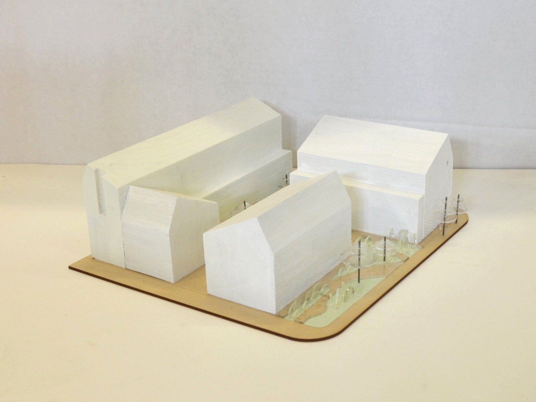 Housing for Young Professionals