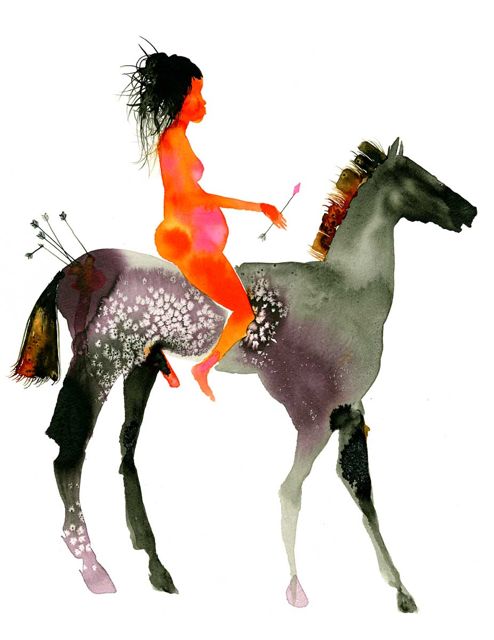 261-2011-david-choe-art-horse-watercolours-01.jpg