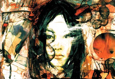 Better In the Morning by David Choe