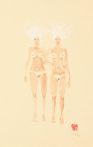 David-Choe-Cold-Winter-Twins