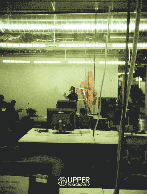 David Choe- Facebook HQ