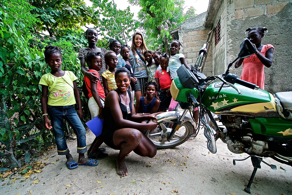 Lide haiti