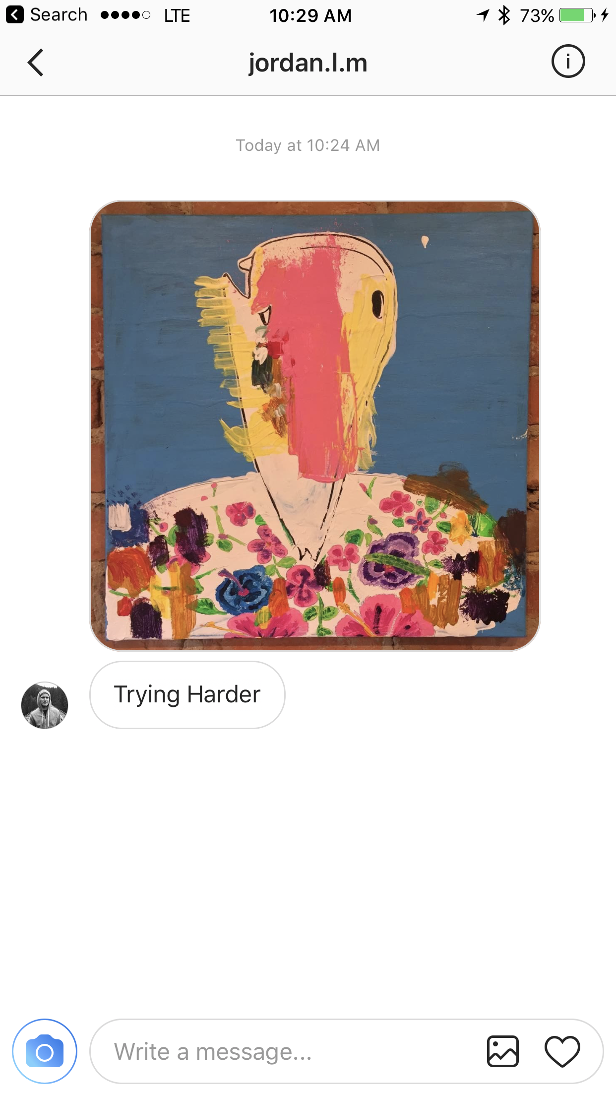 Trying Harder - The Choe Show