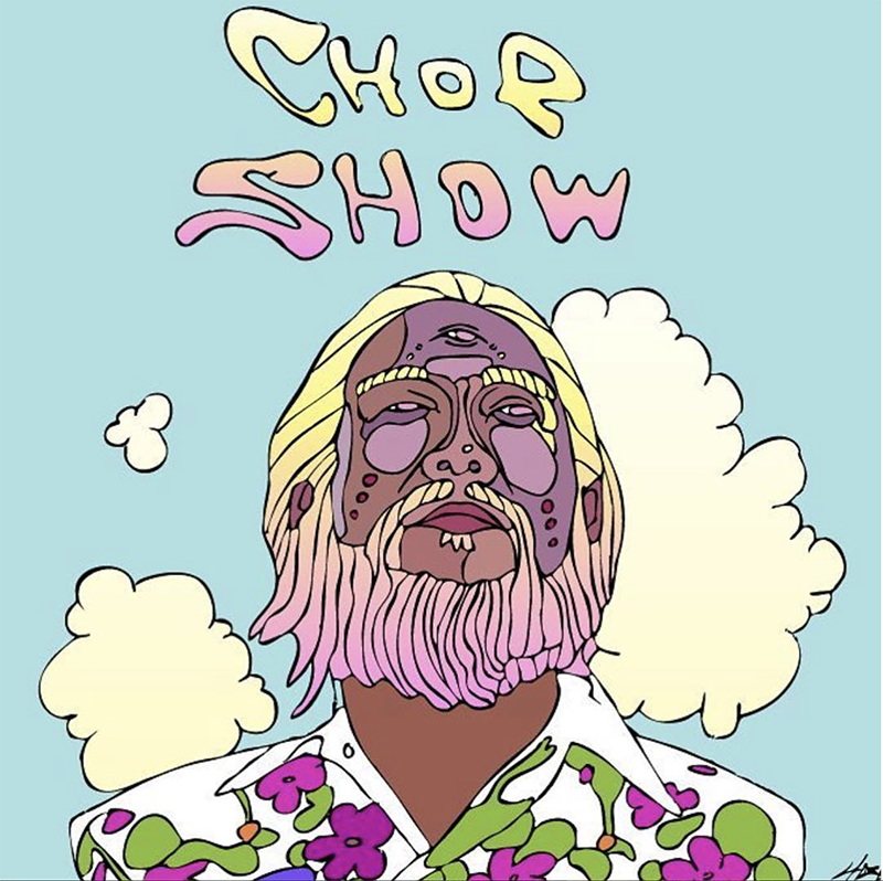 David Choe Cult Leader