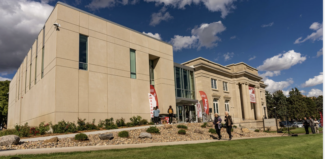 Images of Brazil at the National Music Museum