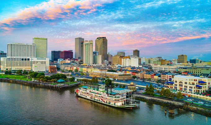 Louisiana Philharmonic Orchestra