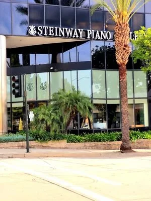 Steinway Gallery Pasadena