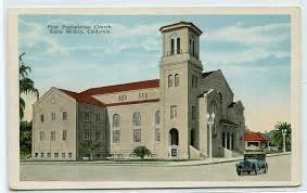 First Presbyterian Church of Santa Monica