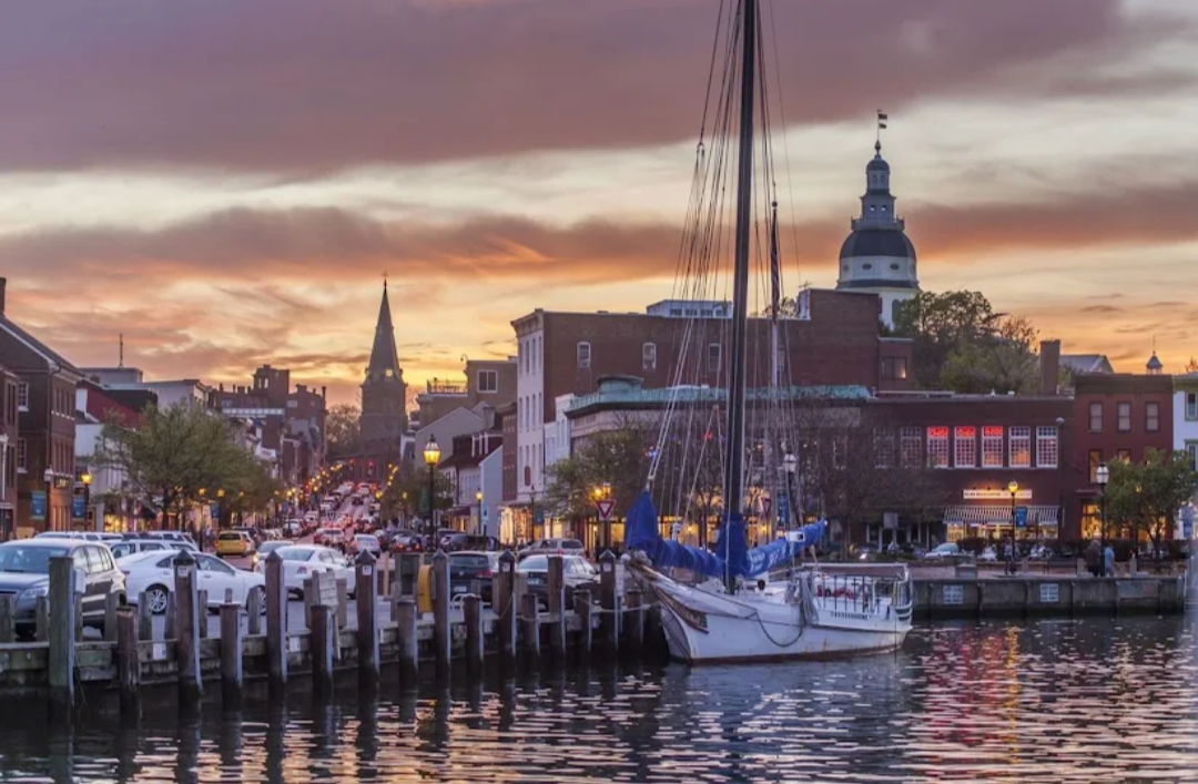 Moya Violin Concerto with Annapolis Symphony 