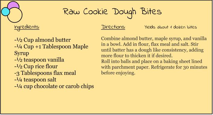 Recipe adapted from Momables .