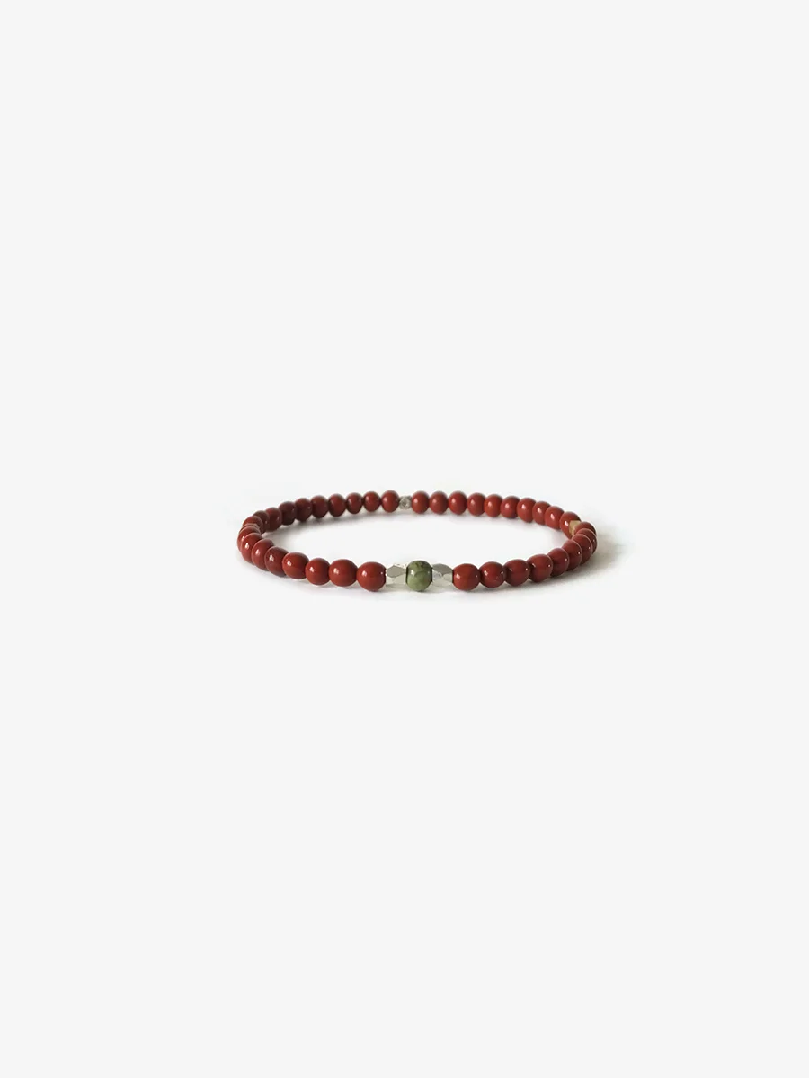Nomad Red Jasper