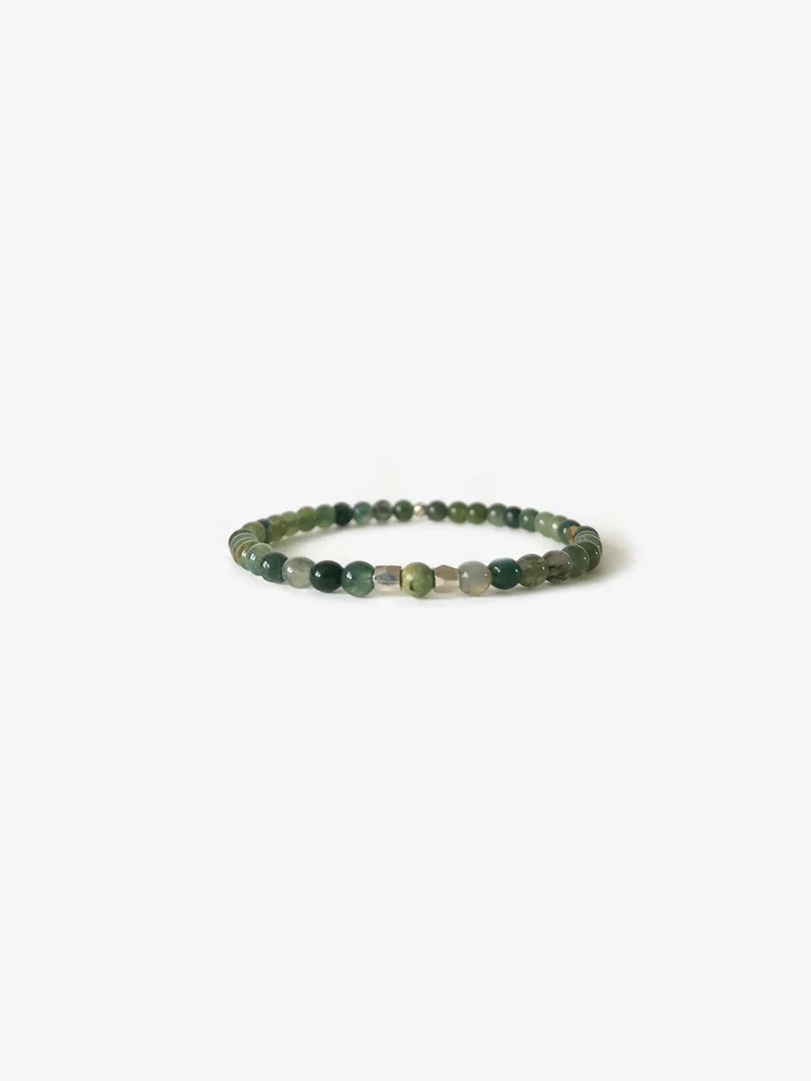 Nomad Green Agate