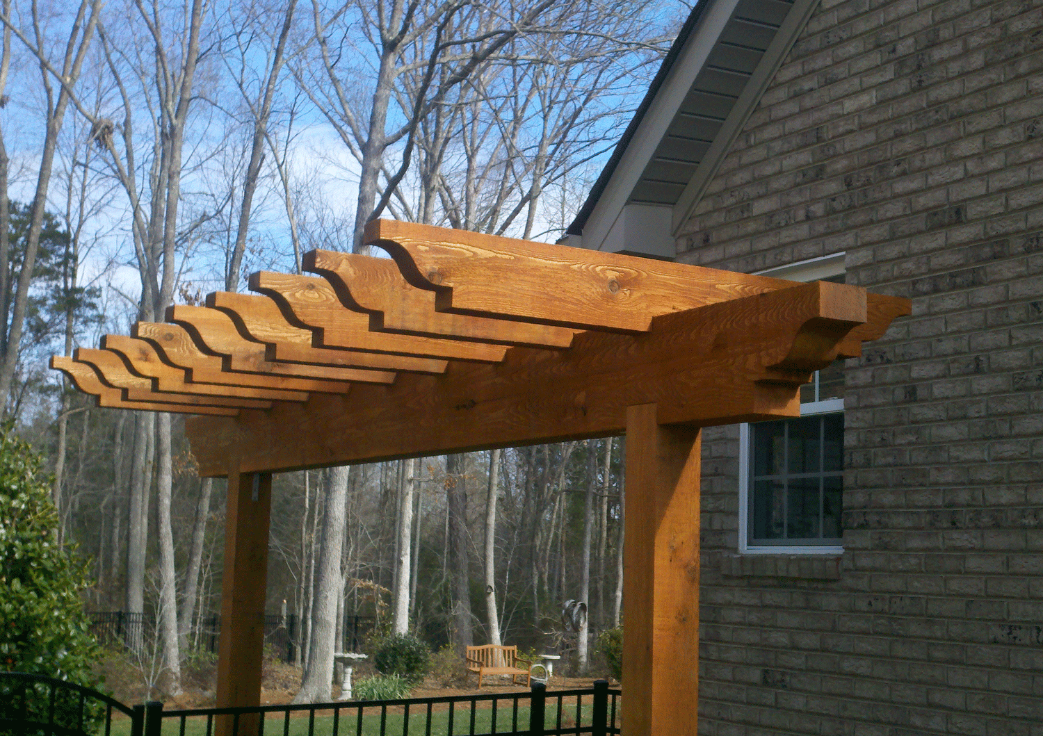 Gallery — Backyard Design Charlotte NC