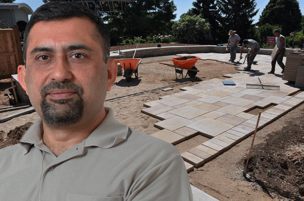 Paul Moreno - Installation Manager 16 years