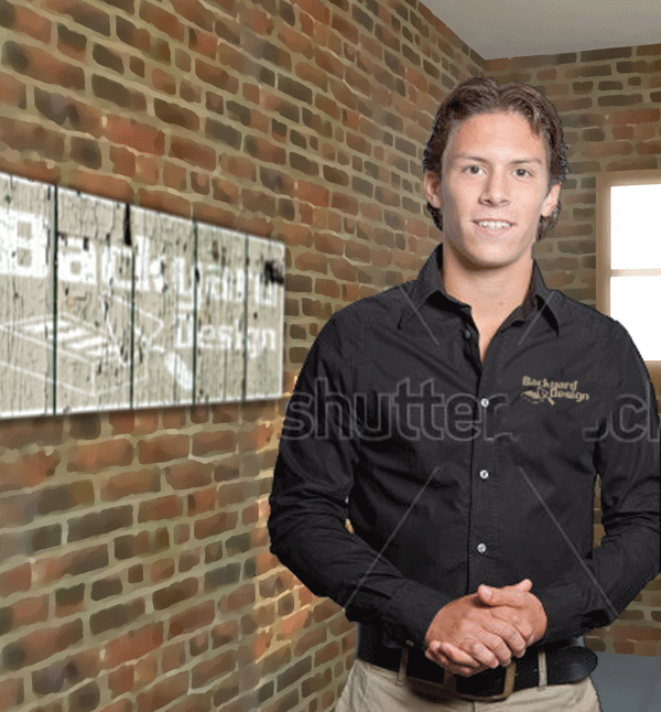Thomas Campbell - Landscape Designer/ Project Manager