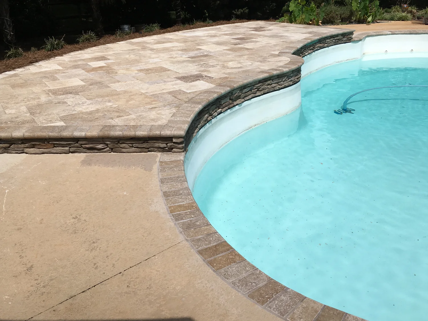 Backyard Design Charlotte NC Paver Patios Charlotte NC
