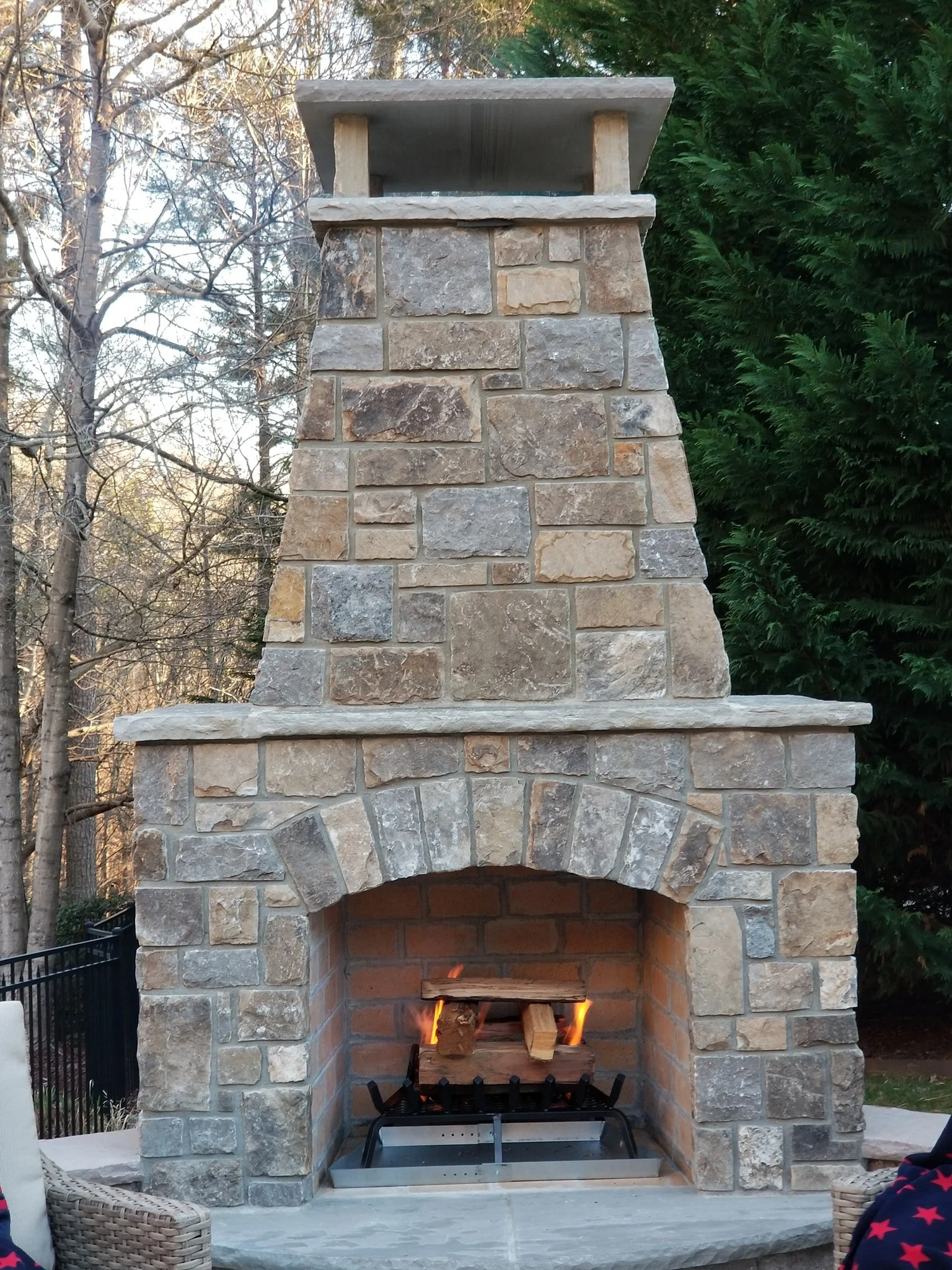 Backyard Design Charlotte NC Paver Patios Charlotte NC