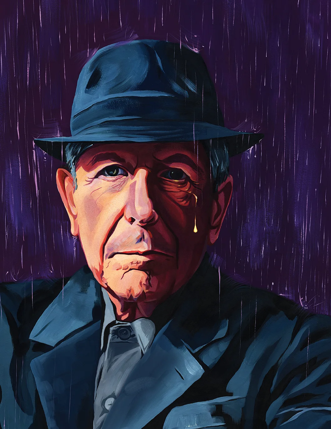Leonard Cohen, Tikkun Magazine