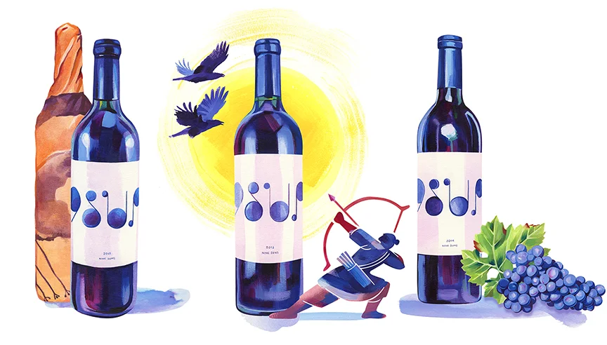 Nine Suns Winery