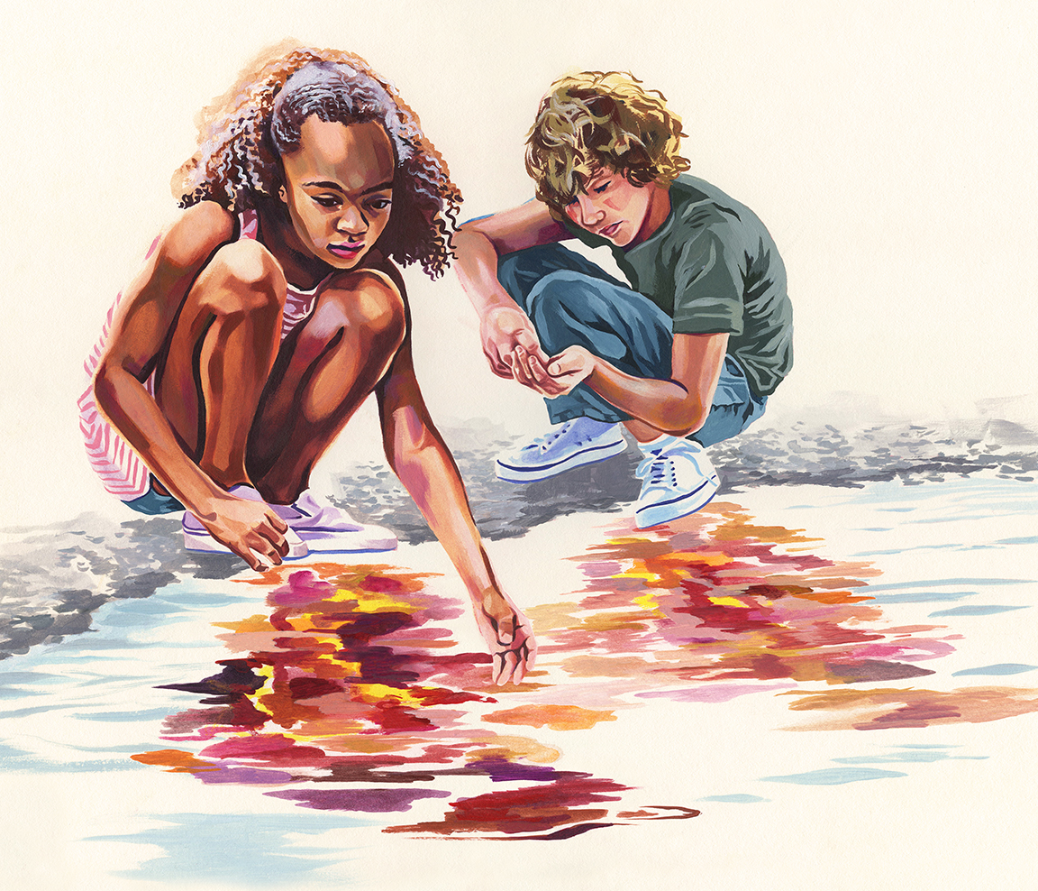 Six-Year Olds & Skin Color, Rethinking Schools Magazine