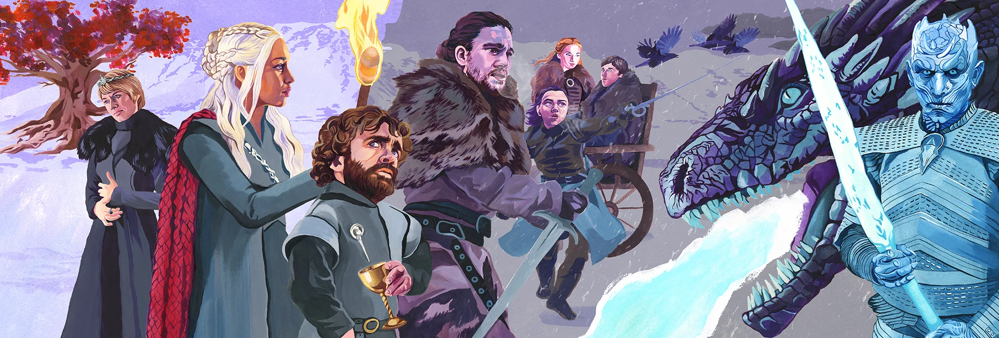 Financial Times: How Game of Thrones Changed Television