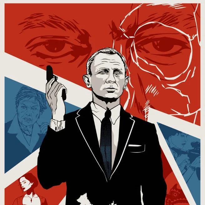 Breaking Bond: Our 007