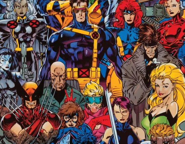 X Men Preview episode artwork
