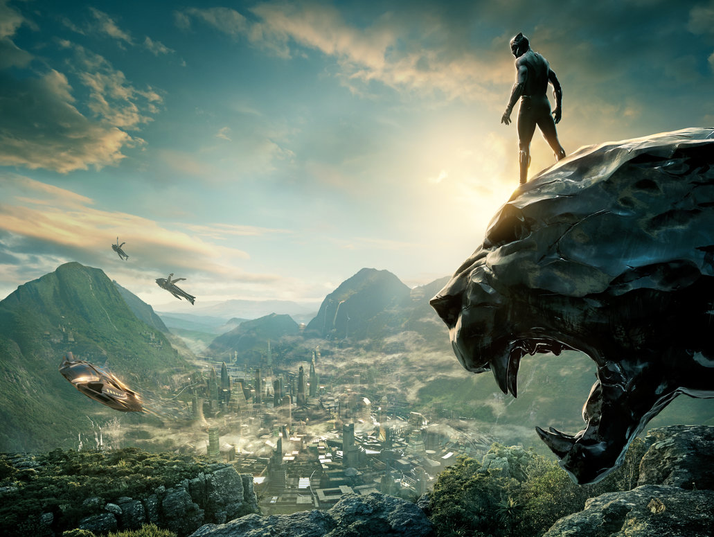 Black Panther Preview episode artwork