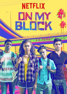 On My Block | Poster