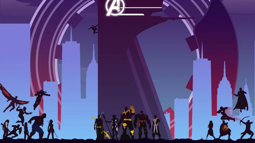 Avengers: Infinity War Preview episode artwork
