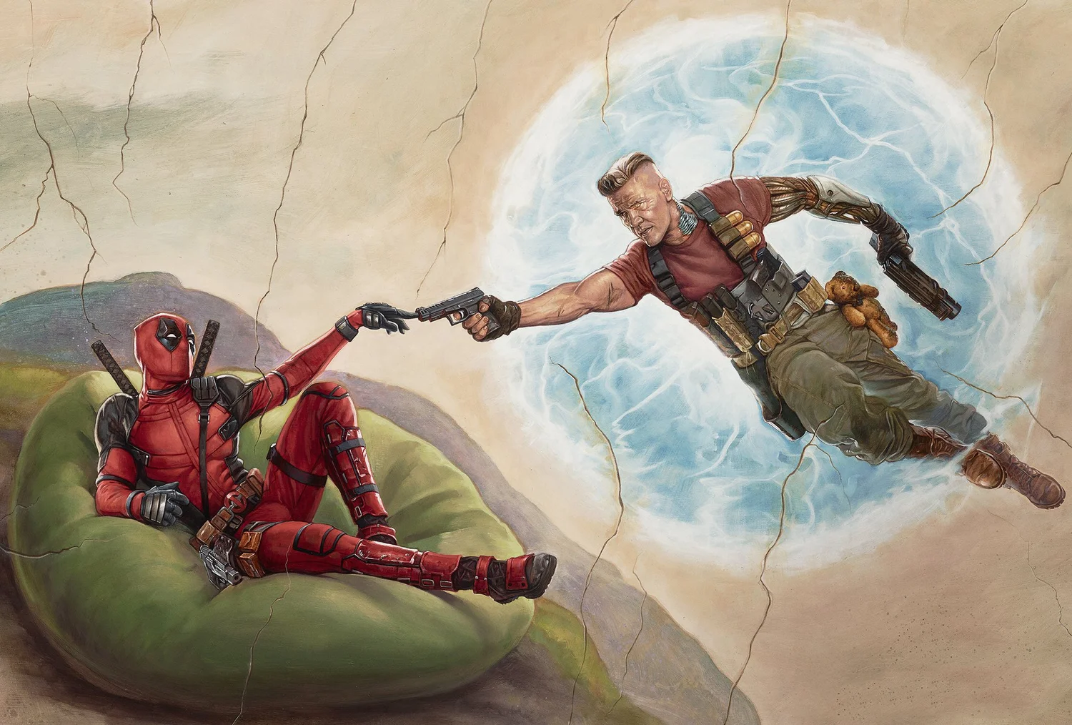 Deadpool 2 Preview episode artwork